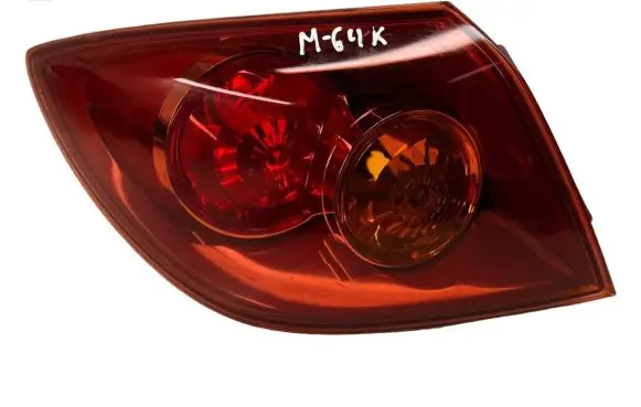 Mazda 3 I Rear/tail lights P2912