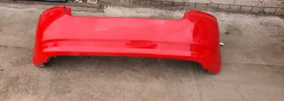 Toyota Corolla E120 E130 Rear bumper