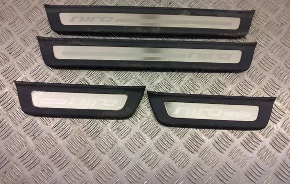 KIA Niro Front sill trim cover 85873g5100