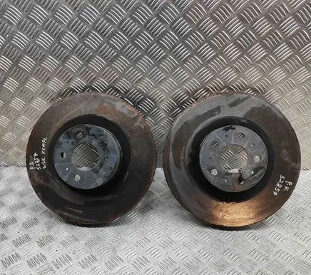 Tesla Model Y Front brake disc 118861200D