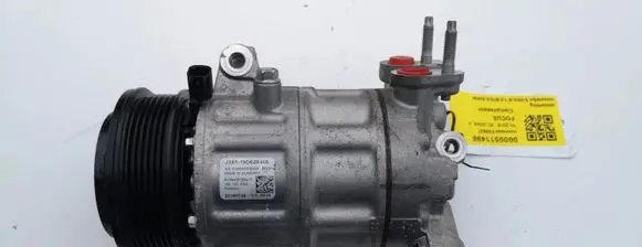 Ford Focus Air conditioning (A/C) compressor (pump) 20180726 JX61-19D629-HA