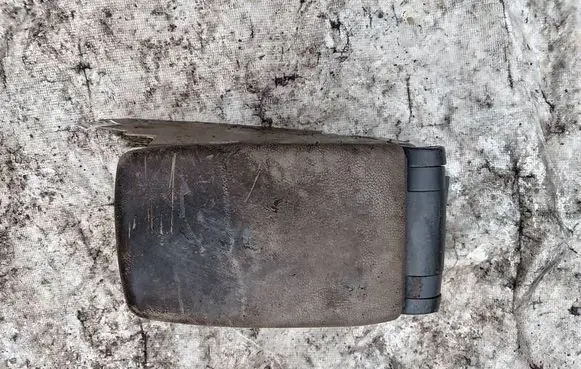 Volvo V70 Armrest