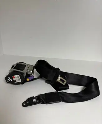 Audi A6 S6 C6 4F Front seatbelt 4F0857705 604904800B 31112005