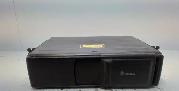 Skoda Superb B5 (3U) CD/DVD changer FA05735