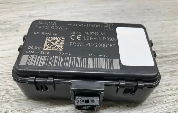 Jaguar F-Type Other control units/modules AH4215K602BC