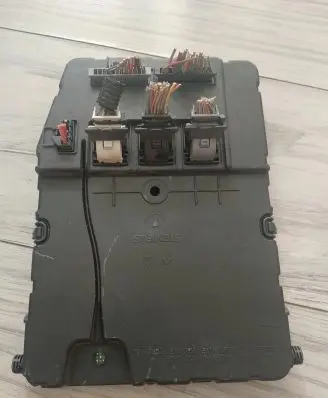 Renault Megane II Other control units/modules 8200525385