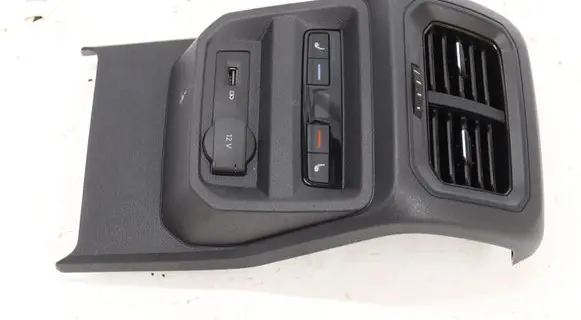 Volkswagen Tiguan Allspace Dash center air vent grill 5NN8642985785562