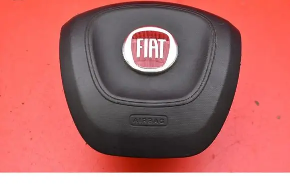 Fiat Fiorino Steering wheel airbag 735636831