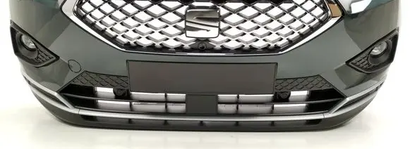 Seat Tarraco Front bumper 5FJ807221D