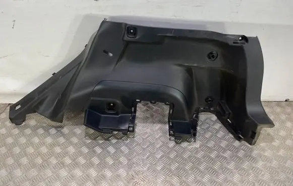 Subaru XV II Trunk/boot lower side trim panel 