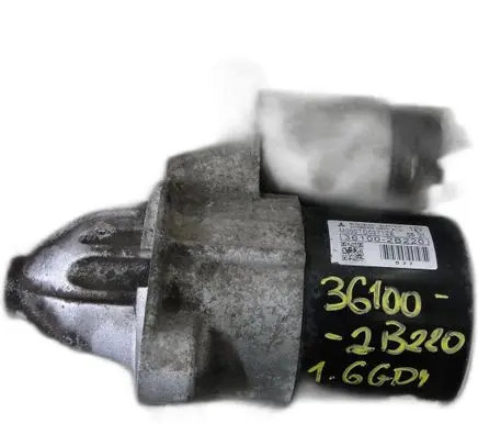 KIA Sportage Starter motor 361002B220