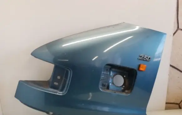 Fiat Ducato Fender