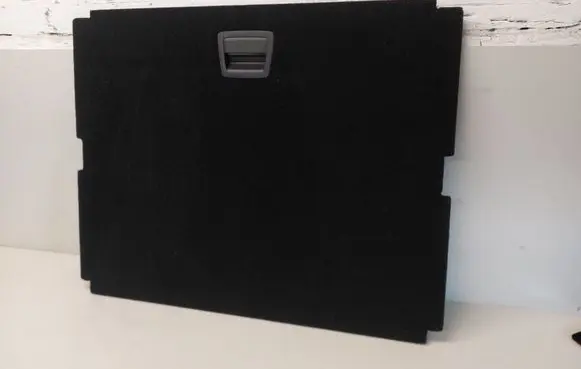 Opel Astra L Trunk/boot floor carpet liner 98416574ZD