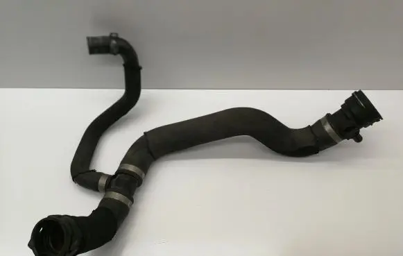 Audi A6 S6 C6 4F Coolant pipe/hose 