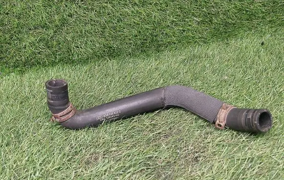 Audi A6 S6 C7 4G Engine coolant pipe/hose 4G0145922C