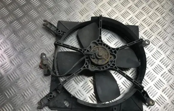 Honda Accord Radiator cooling fan shroud
