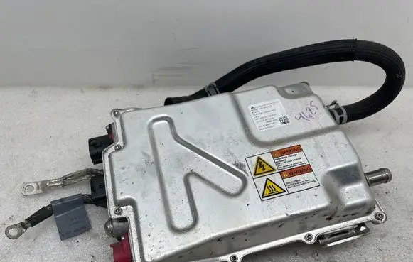 Tesla Model X Voltage converter inverter 106098500C DAP2500ABH A18B0071487