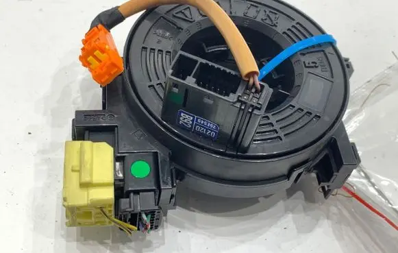 Toyota Auris E180 Airbag squib ring wiring 