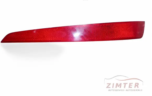 Rear tail light reflector
