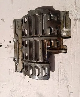 Ford Focus Oil sump CA6G6687AE