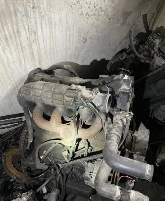 Iveco Daily 1st gen Engine SOFIM814007 814007
