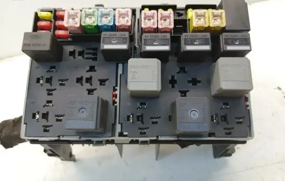 Ford Transit Fuse box set 6C1T14A067CA