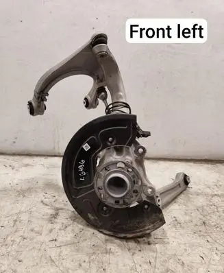 Mercedes-Benz EQS V297 Front wheel hub spindle knuckle 2970300