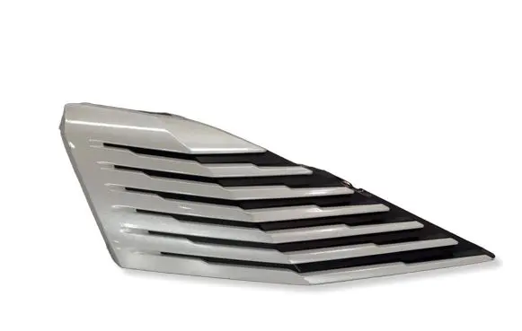 Peugeot 3008 II Front bumper lower grill 9836826877