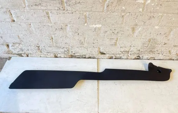 Audi A6 S6 C6 4F Centre console side trim front 4F1863306C 220046201