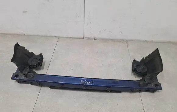 Jaguar XE Bottom radiator support slam panel GX7317859AD