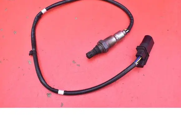Opel Corsa E Lambda probe sensor 55581760