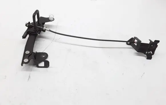 Subaru Forester SH Seat back rest lock catch 