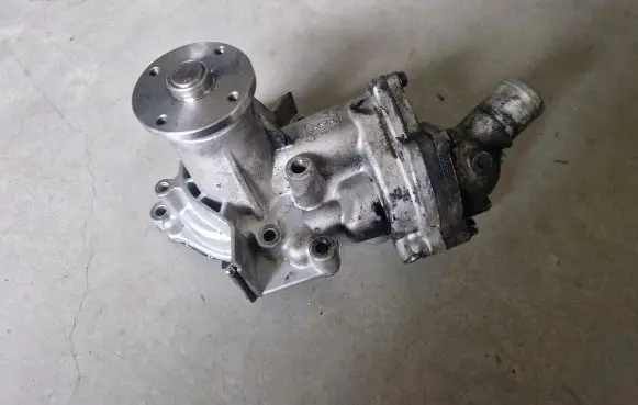 Water pump
