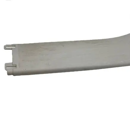 Chrysler Pacifica Front sill trim cover 5RH89PD2AF 101855110AYR 00105614