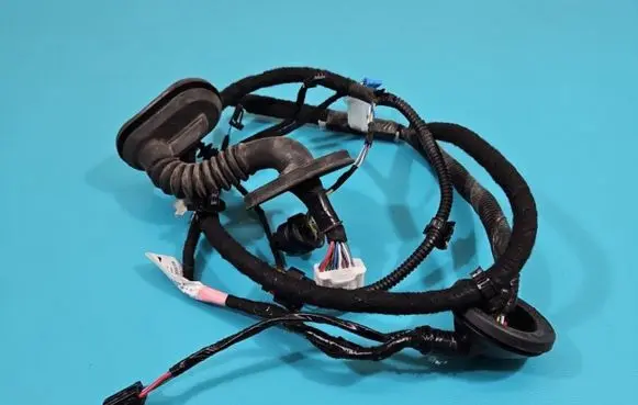 Tesla Model 3 Rear door wiring loom 3067966-00-A IMPRK1437231