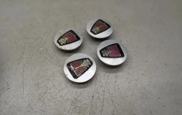 Original wheel cap