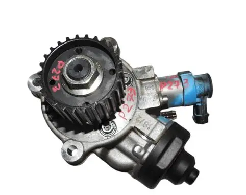 Alfa Romeo Stelvio Fuel injection high pressure pump 55274845 0445010747