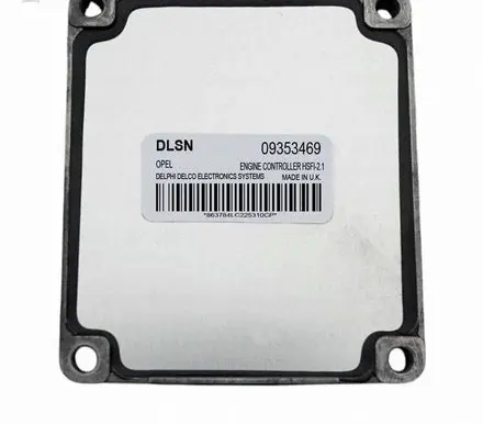 Opel Corsa B Engine control unit/module ECU 09353469