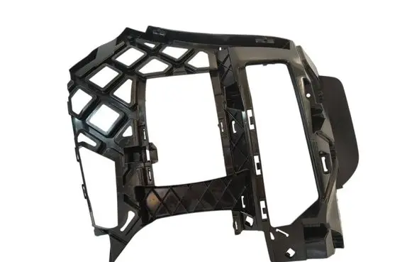 Volkswagen Transporter - Caravelle T6 Front bumper mounting bracket 7E0807177AAUTOAS1 7E0807177A