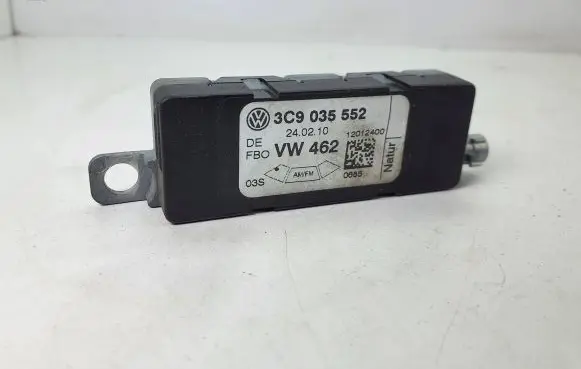 Antenna control unit