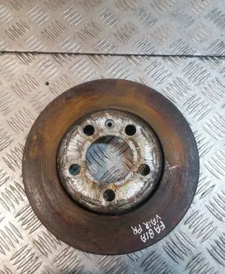 Skoda Fabia Mk1 (6Y) Front brake disc
