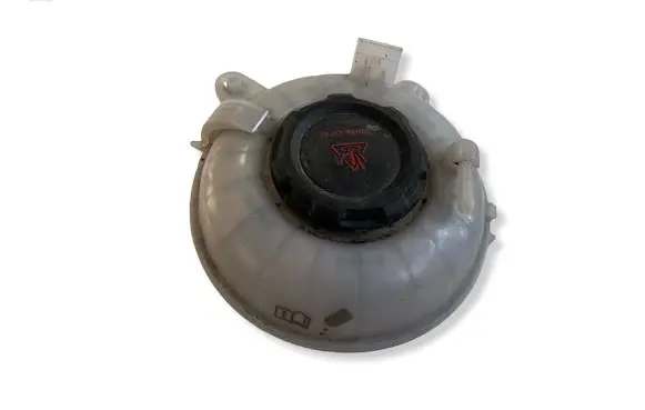 Audi Q3 F3 Coolant expansion tank/reservoir 5Q0121407M
