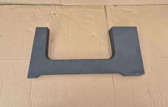 Mercedes-Benz Vito Viano W639 Front door seat control surround trim A6396641525