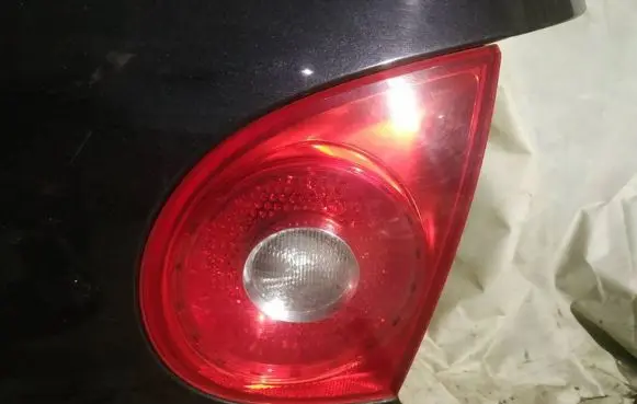 Volkswagen Golf V Tailgate rear/tail lights