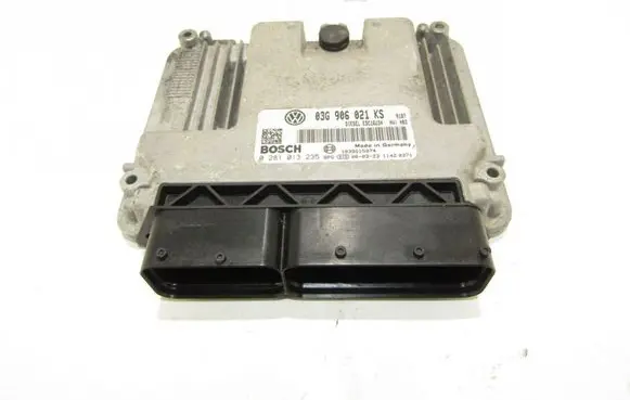 Volkswagen Golf Plus Engine control unit/module 03G906021KS