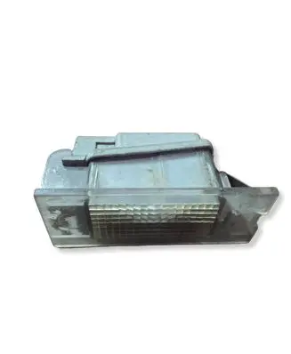 Renault Laguna II Number plate light 7700796163