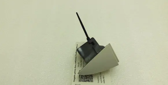 Skoda Fabia Mk3 (NJ) Rear door handle cover 5G0839168D