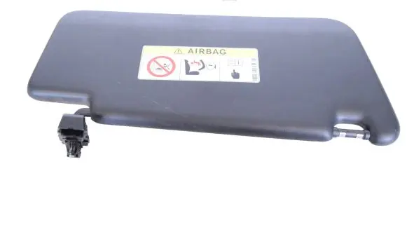 Sun visor