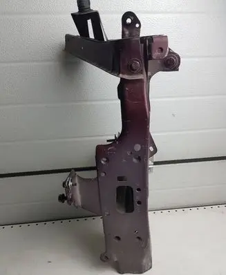Nissan Qashqai J12 Front side member 