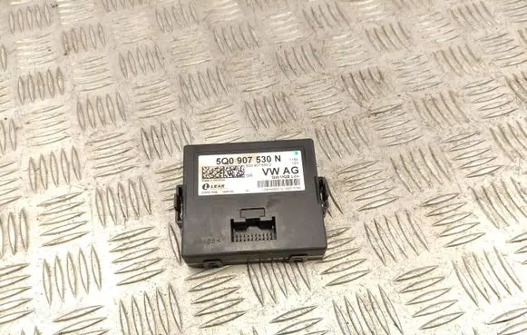 Skoda Octavia Mk3 (5E) Other control units/modules 5Q0907530D 5Q0907530N 535091R88